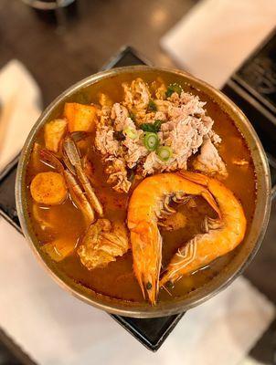 Thai Hot Pot (mild)