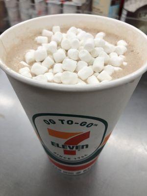 Hot chocolate