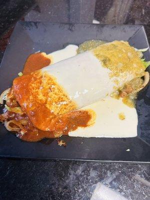 Burrito California