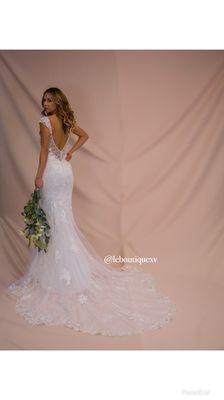 Pretty wedding dresses