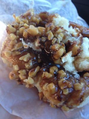 Pecan gooey goodness!