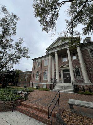 Sheppard Memorial Library