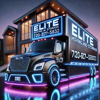 Elite Moving and Storage