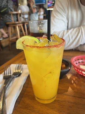 Mango margarita