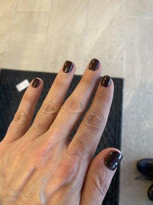 Gel Manicure