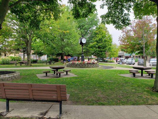 Outside South Haven/Van Buren County Convention and Visitor's Bureau