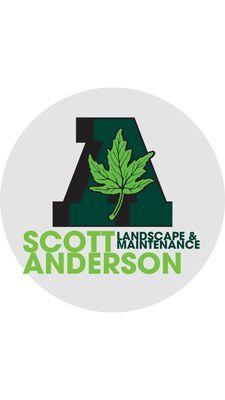 Scott Anderson Landscaping Logo