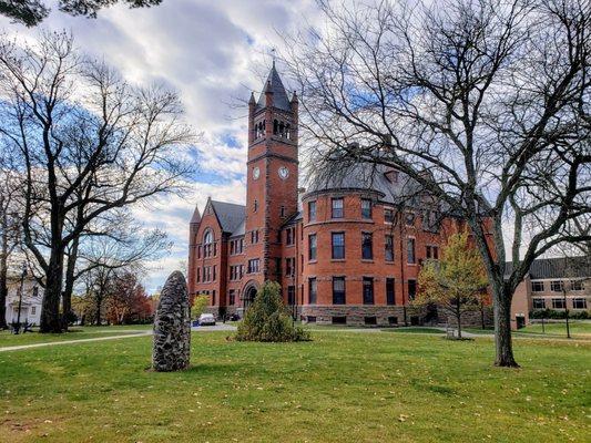 Glatfelter Hall at Gettysburg College