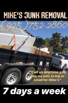 Mikes Junk Removal