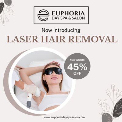 Euphoria Day Spa & Salon