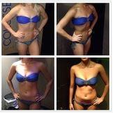 Check out what you could look like in 10 minutes! Our before and after shots of the Miami Tan.