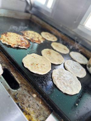 Pupusas