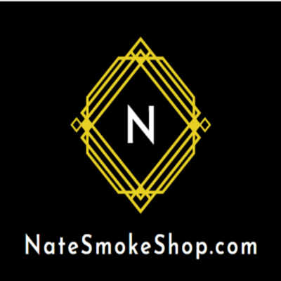 Nate's Smoke Shop Logo