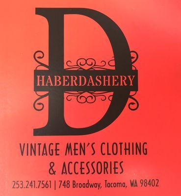 D Haberdashery