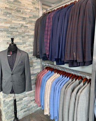 Sport Coat Collection