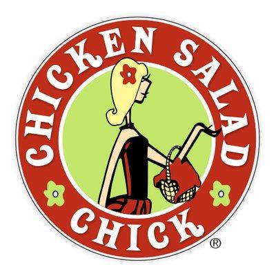 Chicken Salad Chick Logo