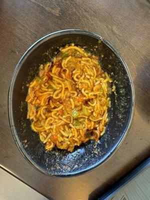 Maggi Tadka