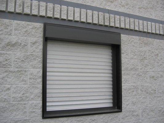 Commercial Garage Door