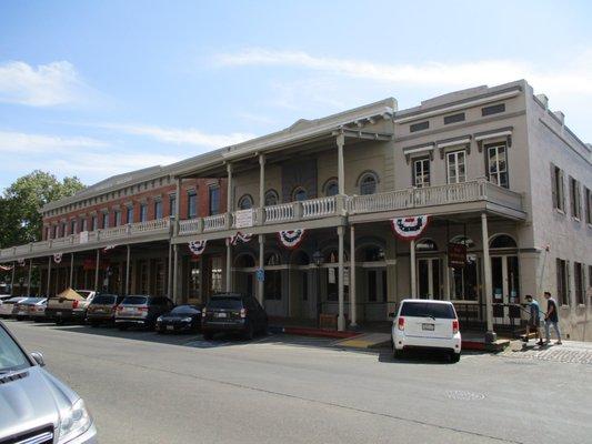 Storefronts