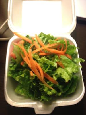 Bluebonnet Salads and Grill