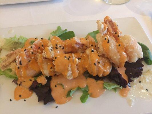 Firecracker Shrimp