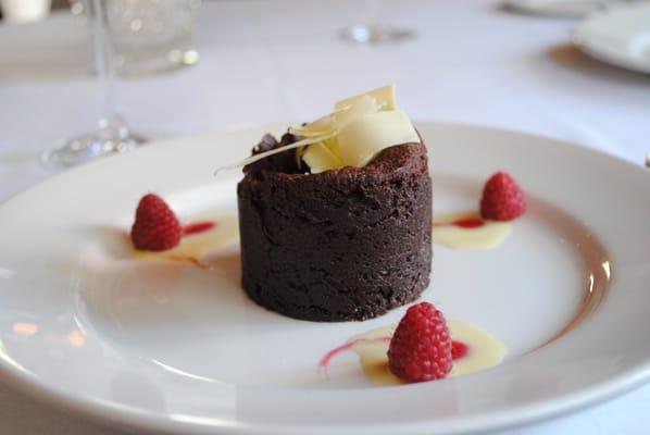 Flourless Chocolate Torte