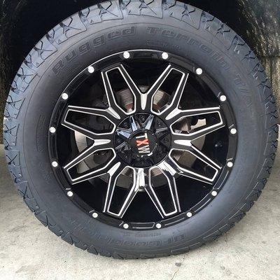 Palmdale Wheels & Tires