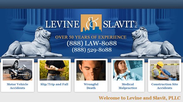 Levine & Slavit, PLLC | Mineola, NY