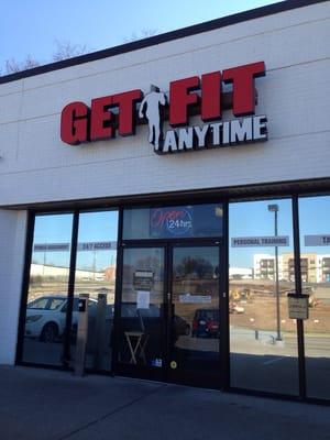 BEST GYM IN NASHVILLE!!!