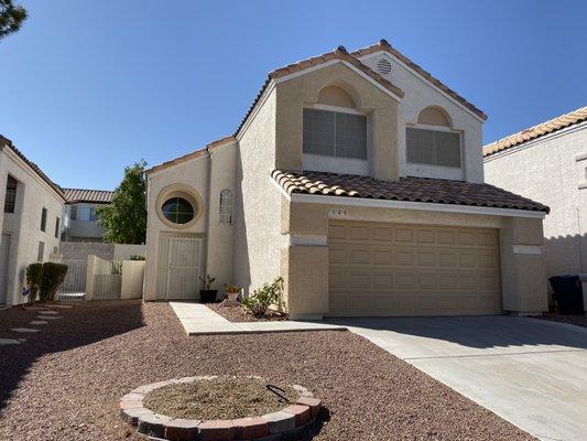 Recent Henderson rental