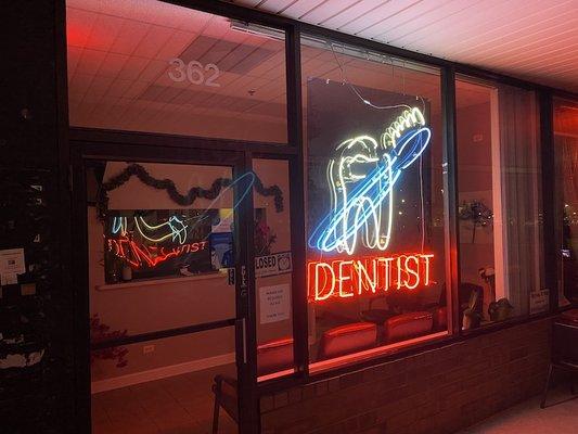 Worst dental office