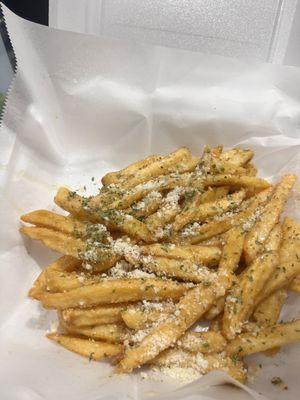 THE HIVE TRUFFLE FRIES