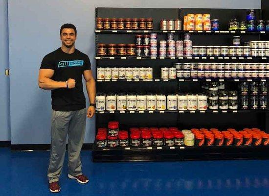 Supplement Warehouse