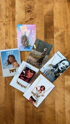 Taylor Swift necklaces