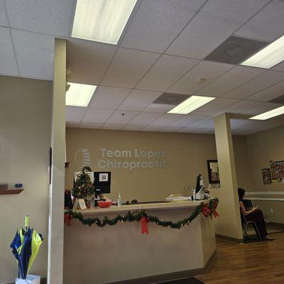 Team Lopez Chiropractic