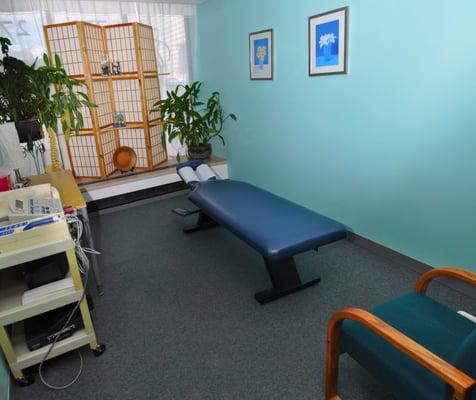 Treatment Room