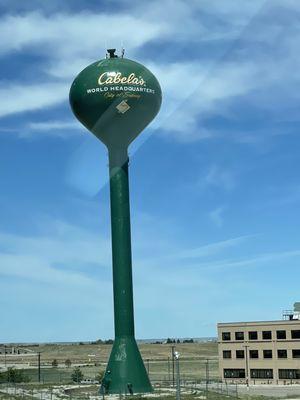 Cabela's World Headquarters