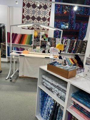 Great selection and beautiful quilts for sale