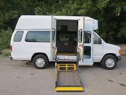 Handicap Van services