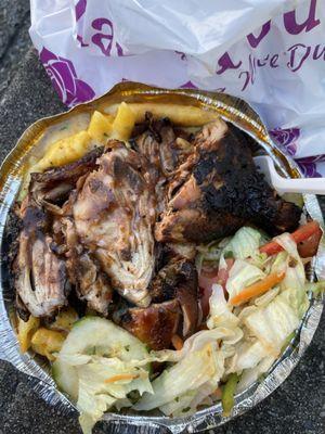 Jerk Chicken