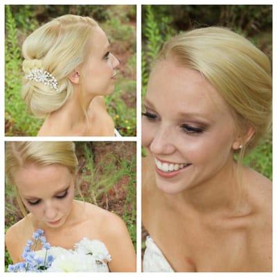 Bridal Hair and Make-up