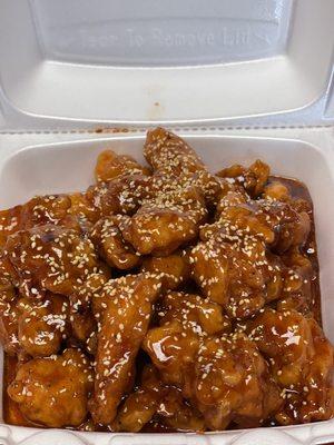 72. General's Chicken