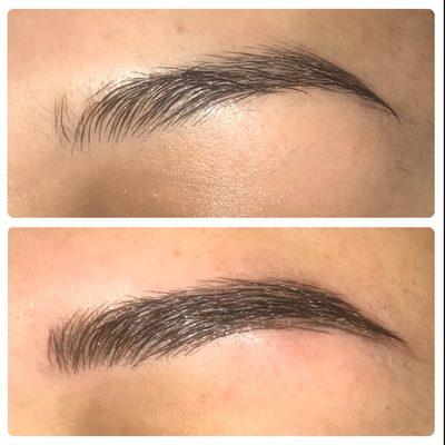 Microblading