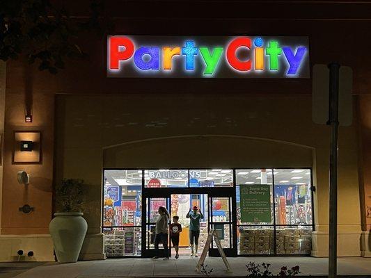 Party City