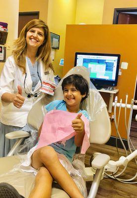 #NoCavityCub #Brush #Floss #DentalCheckUp #KidsDentistry #WeLoveKids #FamilyDentist #AlisoCreekDental #AlisoViejoDentist