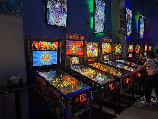 Pinball Hall