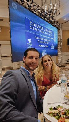 Coldwell Banker Awards Banquet