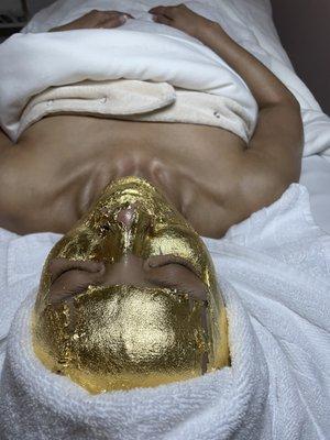 Gold Facial