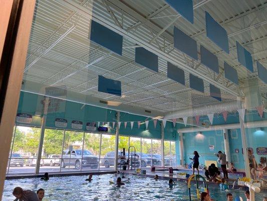 Emler Swim School of San Antonio - Huebner