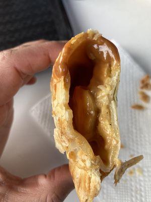 Banana Empanada